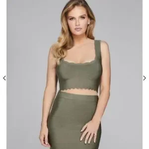 Marciano crop top deals